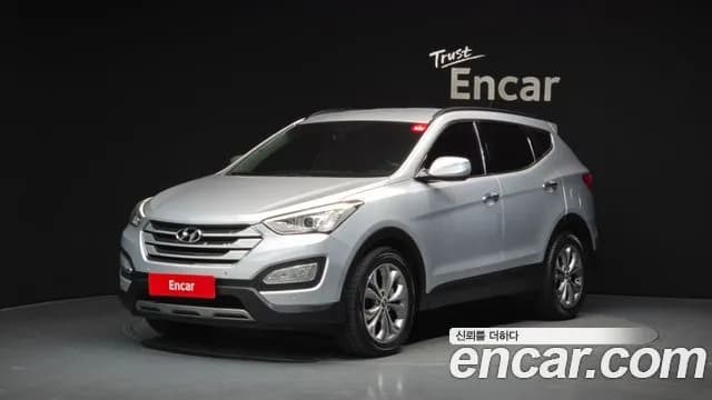 Hyundai Santafe Diesel(e-VGT) 2.0 2WD Premium