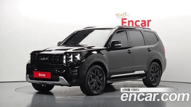 Kia Mohave Diesel 3.0 4WD 7-Seater