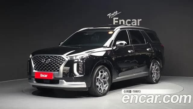 Hyundai Palisade Gasoline 3.8 4WD