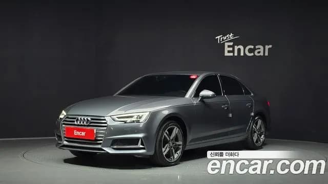 Audi A4 40 TFSI Premium