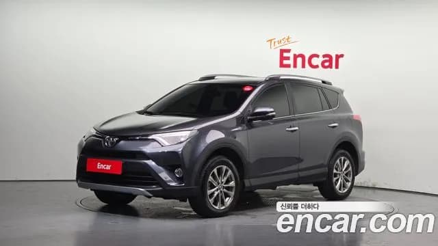 Toyota RAV4 2.5 2WD
