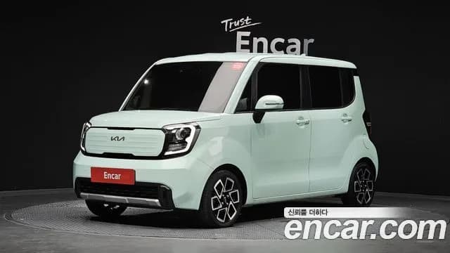 Kia RAY Signature