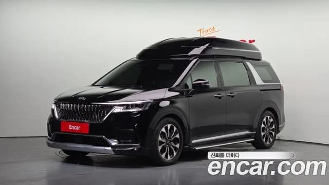 Kia Canival Gasoline 9-Seater Hi-Limousine