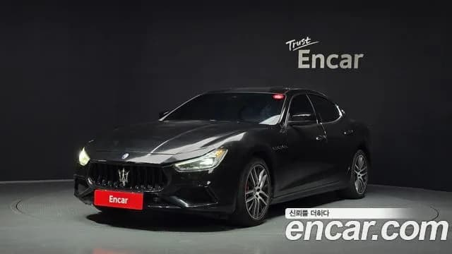 Maserati Ghibli 3.0 Diesel