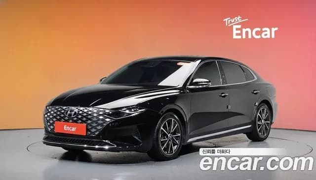 Hyundai Grandeur 2.5