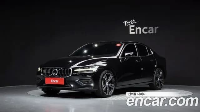 Volvo S60 B5 Inscription
