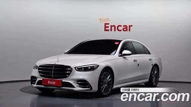 Mercedes-Benz S-Class S500L 4MATIC