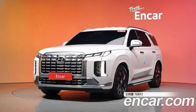 Hyundai Palisade Diesel 2.2 4WD