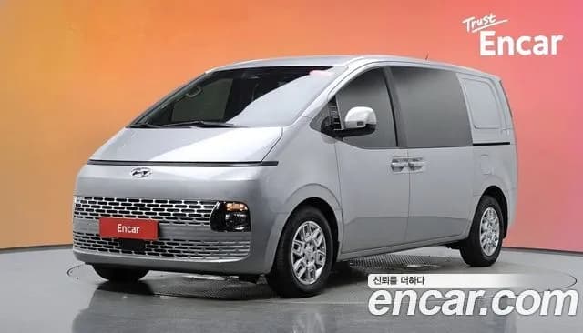 Hyundai Staria Cargo 5-Seater