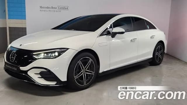 Mercedes-Benz EQE EQE350+