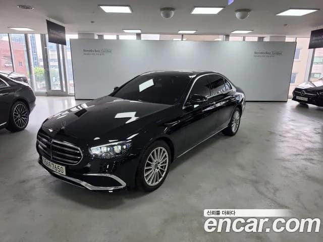 Mercedes-Benz E-Class E250 Exclusive