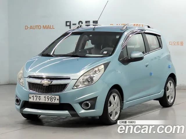 ChevroletGMDaewoo Spark LT