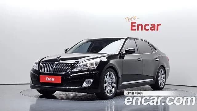 Hyundai Equus VS380