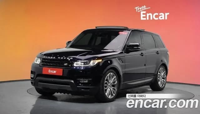 Land Rover Range Rover Sport 3.0 SDV6 HSE Dynamic
