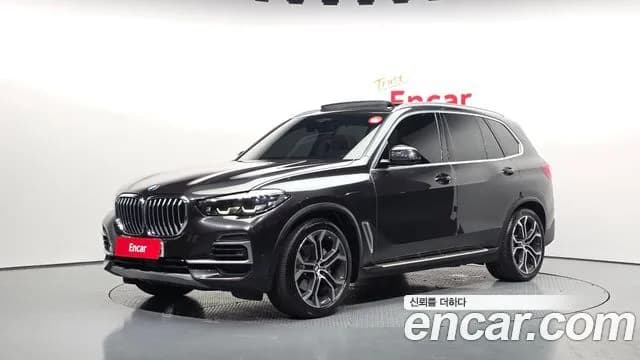 BMW X5 xDrive 30d xLine