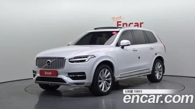 Volvo XC90 D5 Inscription