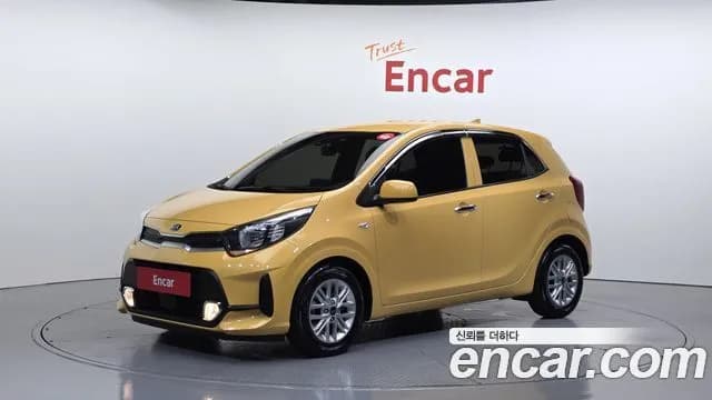 Kia morning Prestige