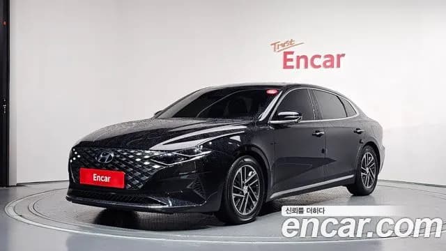 Hyundai Grandeur 2.5
