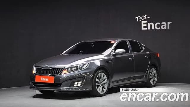 Kia K5 Luxury