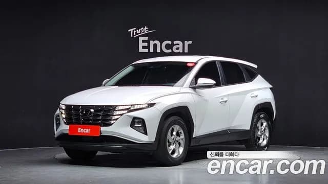 Hyundai Tucson Gasoline 1.6 Turbo 2WD
