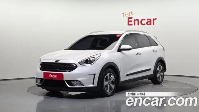 Kia Niro Luxury
