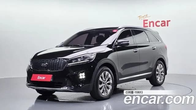 Kia Sorento Diesel 2.2 4WD