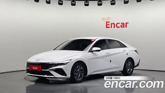 Hyundai AVANTE Inspiration