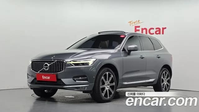 Volvo XC60 D5 Inscription