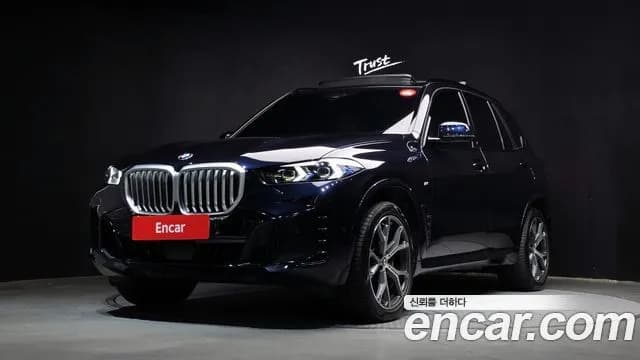 BMW X5 xDrive 30d M Sport