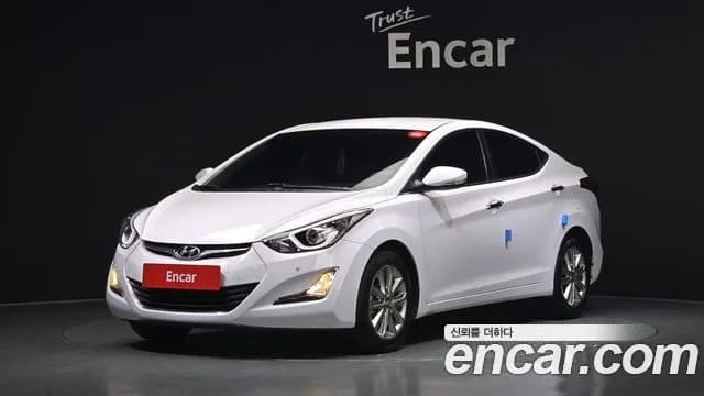 Hyundai AVANTE 1.6 GDi Modern