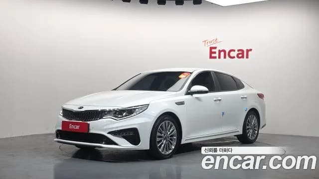 Kia K5 2.0