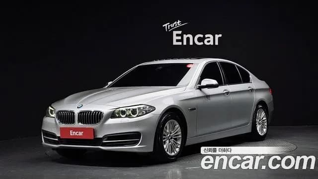 BMW 5-Series 520d xDrive