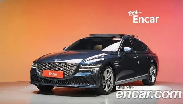Genesis G80 Gasoline 3.5 Turbo AWD