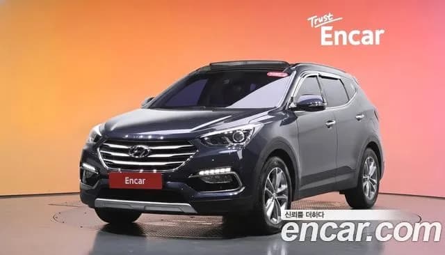 Hyundai Santafe Diesel 2.0 2WD