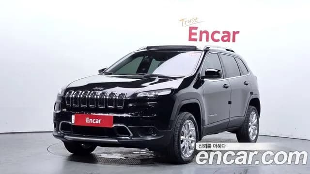 Jeep Cherokee 2.0 Diesel LIMITED 4WD