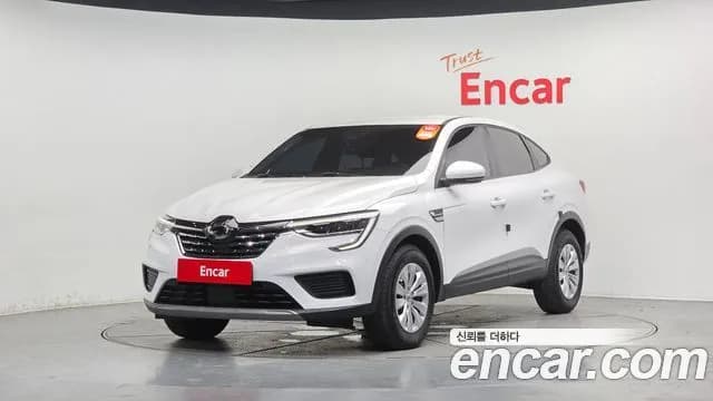 Renault-KoreaSamsung XM3 1.6 GTe LE