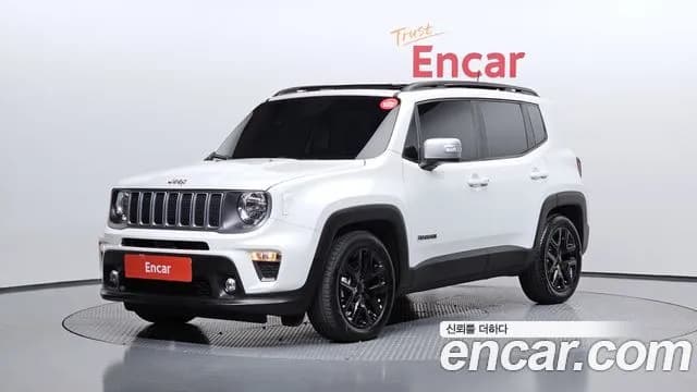 Jeep Renegade 1.3 Limited