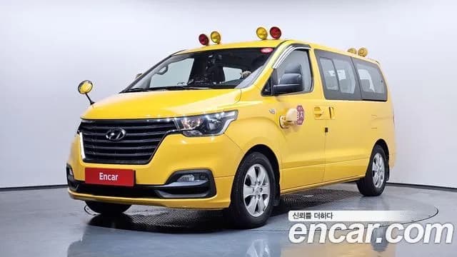 Hyundai Starex School Bus