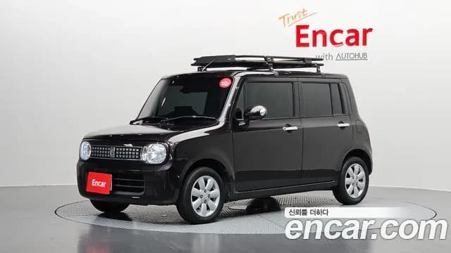 Suzuki Alto Lapin X Selection