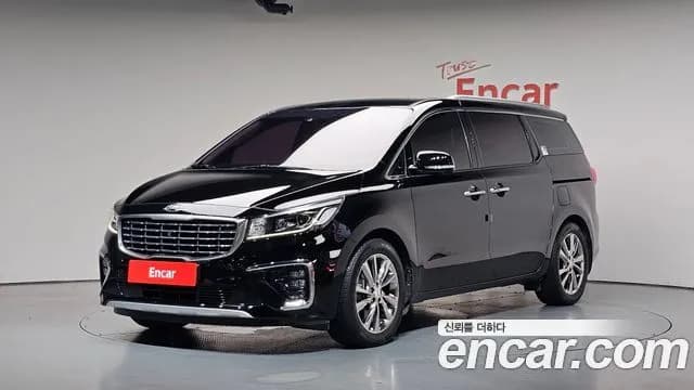 Kia Canival 9-Seater Noblesse Special