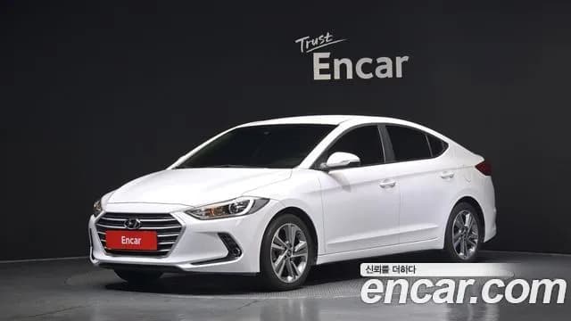 Hyundai AVANTE 1.6 GDI Value Plus