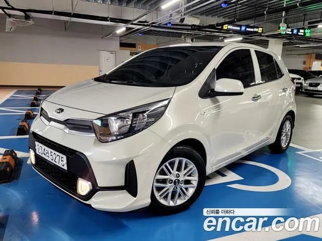 Kia morning Prestige