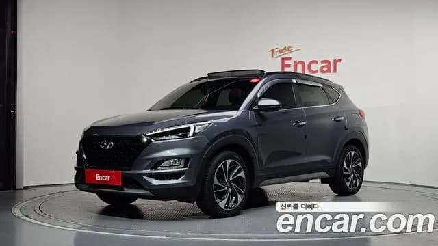 Hyundai Tucson Gasoline 1.6 turbo 2WD