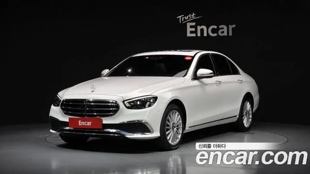 Mercedes-Benz E-Class E220d 4MATIC Exclusive