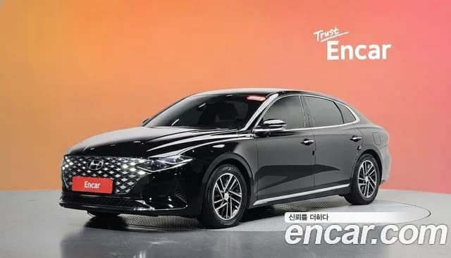 Hyundai Grandeur 3.0 LPi Rent Car
