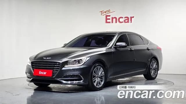 Genesis G80 3.3 GDI AWD