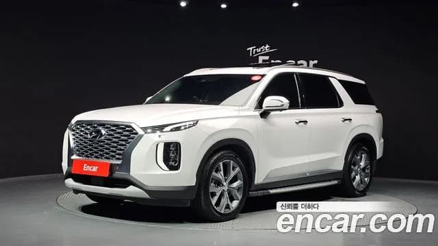Hyundai Palisade Gasoline 3.8 2WD