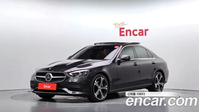 Mercedes-Benz C-Class C300 4MATIC Avantgarde