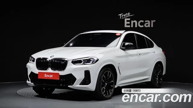 BMW X4 xDrive M40i
