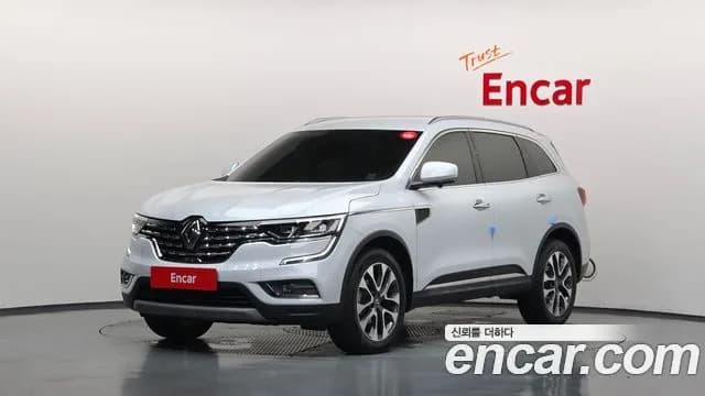 Renault-KoreaSamsung QM6 Gasoline 2WD RE Signature